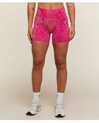 GYMSHARK - Adapt Animal X Whitney Shorts - Lyst