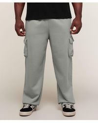 GYMSHARK - Washed Lifting Cargo Pants - Lyst