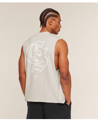 GYMSHARK - Performance Tank - Lyst