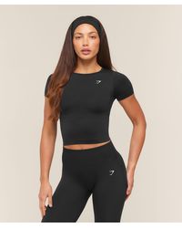 GYMSHARK - Everyday Seamless Short Sleeve Top - Lyst