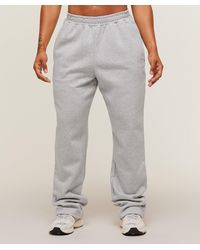 GYMSHARK - Training Fleece Straight Leg Short Pants - Lyst