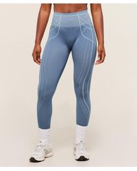 GYMSHARK - Apex Seamless Leggings - Lyst