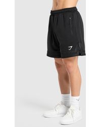 GYMSHARK - Campus Mesh Shorts - Lyst