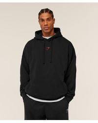GYMSHARK - Power Oversized Hoodie - Lyst