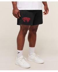 GYMSHARK - Lifting Barbell Mesh 5" Short - Lyst