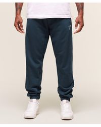 GYMSHARK - Essential Oversized Joggers - Lyst