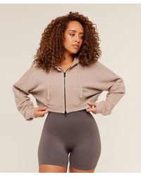 GYMSHARK - Pump Zip Through Hoodie - Lyst