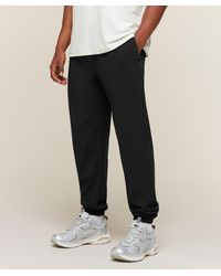 GYMSHARK - Campus Crest Cuffed Pants - Lyst