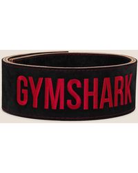 GYMSHARK - Lever Lifting Belt - Lyst