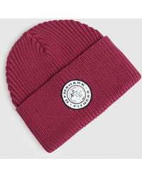 GYMSHARK - Legacy Deep Cuff Beanie - Lyst