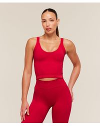 GYMSHARK - Flex V4 Tank Top - Lyst