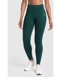 GYMSHARK - Sweat Seamless Leggings - Lyst