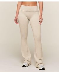 GYMSHARK - Cottonmove Flared Leggings - Lyst