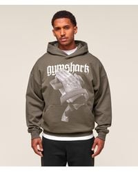 GYMSHARK - Prayer Hands Hoodie - Lyst
