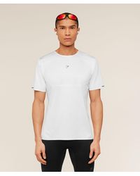 GYMSHARK - Running Elite T-Shirt - Lyst