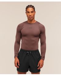 GYMSHARK - Train Long Sleeve T-Shirt - Lyst