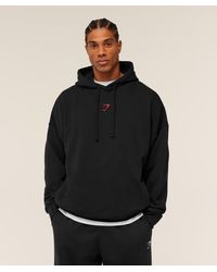 GYMSHARK - Power Oversized Hoodie - Lyst
