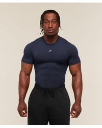 GYMSHARK - Super Soft Muscle Tee - Lyst