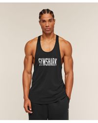 GYMSHARK - Accent Tank - Lyst
