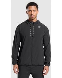 GYMSHARK - Arrival Track Jacket - Lyst