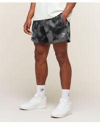 GYMSHARK - Lifting Mesh 5" Shorts - Lyst