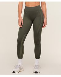 GYMSHARK - Weekend Seamless Legging - Lyst