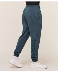 GYMSHARK - Power Wordmark Jogger - Lyst