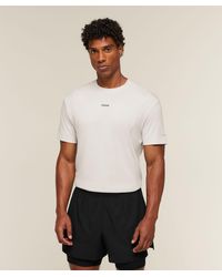 GYMSHARK - Running Boxy T-Shirt - Lyst