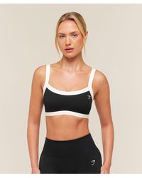 GYMSHARK - Training Campus Sports Bra - Lyst