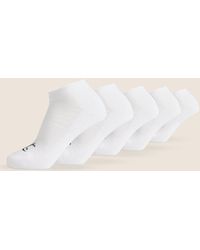 GYMSHARK - Trainer Sock 5Pk - Lyst