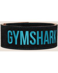 GYMSHARK - Lever Lifting Belt - Lyst