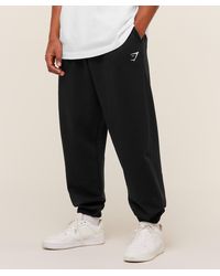 GYMSHARK - Crest Oversized Jogger - Lyst