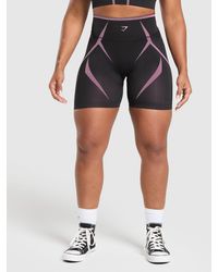 GYMSHARK - Apex Lift Seamless Shorts - Lyst