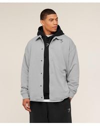 GYMSHARK - Power Coach Jacket - Lyst