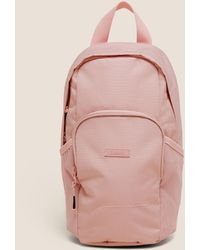 GYMSHARK - Active Mini Backpack - Lyst