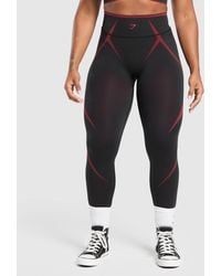 GYMSHARK - Apex Lift Seamless Leggings - Lyst