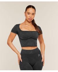 GYMSHARK - X Bratz Crop Top - Lyst
