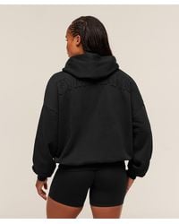 GYMSHARK - Power Washed Oversized Hoodie - Lyst