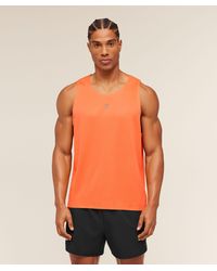 GYMSHARK - Hybrid Engineered Jacquard Tank - Lyst