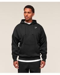 GYMSHARK - Crest Hoodie - Lyst
