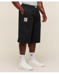 GYMSHARK - Longline Pumper Shorts - Lyst