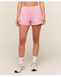 GYMSHARK - Campus Woven Shorts - Lyst