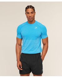 GYMSHARK - Vital Seamless T-Shirt - Lyst