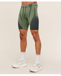 GYMSHARK - Seamless Running Half Tight - Lyst