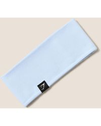 GYMSHARK - Diffuse Sweat Headband - Lyst
