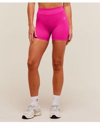 GYMSHARK - Lifting Dipped Waistband Shorts - Lyst