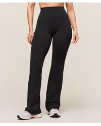 GYMSHARK - Whitney Regular Flared Legging - Lyst
