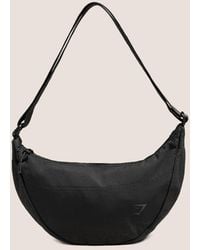 GYMSHARK - Pleat Crossbody - Lyst