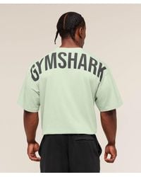 GYMSHARK - Power T-Shirt - Lyst