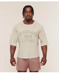 GYMSHARK - Summer Pump T-Shirt - Lyst